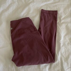 Yogalicious Cropped Leggings